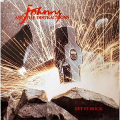 Johnny And The Distractions - Johnny And The Distractions - Let It Rock - A&M
