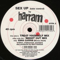 Harram - Harram - Sex Up (Take Control) - Hypa Music 2