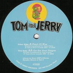 Tom & Jerry - Tom & Jerry - A Patch Of Blue - Tom & Jerry Re-Press