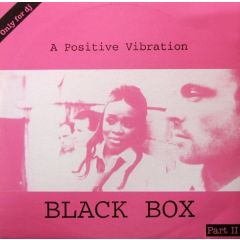 Black Box - Black Box - A Positive Vibration - Groove Groove Melody
