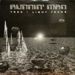 Runnin' Man - Runnin' Man - Trek - Flex Records