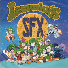 SFX - SFX - Lemmings - Synthetic