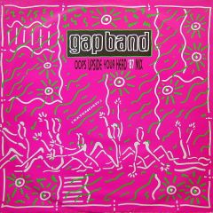 Gap Band - Oops Upside Your Head - Polygram