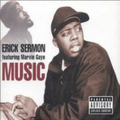 Erick Sermon Ft Marvin Gaye - Erick Sermon Ft Marvin Gaye - Music - Polydor