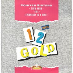 Pointer Sisters - Pointer Sisters - Slow Hand / Fire / Everybody Is A Star - Old Gold
