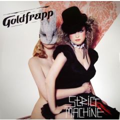 Goldfrapp - Goldfrapp - Strict Machine (Remixes) - Mute