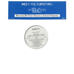 Bc 52S - Bc 52S - Meet The Flintstones - MCA