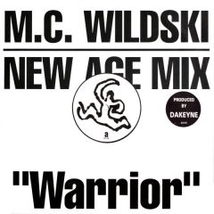 MC Wildski - MC Wildski - Warrior - BMG