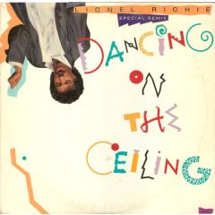 Lionel Richie - Lionel Richie - Dancing On The Ceiling - Motown