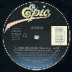 Nicole - Rock The House - Epic