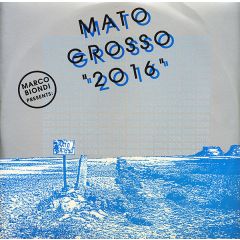 Mato Grosso - Mato Grosso - 2016 - B4 Before