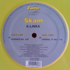 Skam - Skam - K-Linka - Suntec