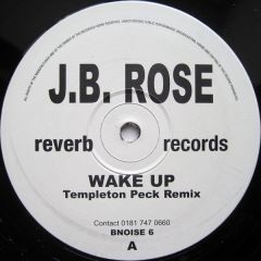 Jb Rose - Jb Rose - Wake Up - White