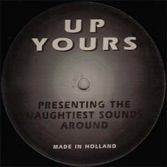 Vinylgroover - Vinylgroover - Up Yours - Up Yours