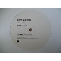 Edwin Starr - Edwin Starr - Contact (1999 Remixes) - Telstar