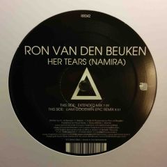 Jonas Stenberg / Ron Van Den Beuken - Jonas Stenberg / Ron Van Den Beuken - Nightfall / Her Tears (Namira) - 2 Play