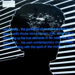 King Britt - King Britt - I Love Firefly ! - Poussez!