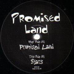Promised Land - Promised Land - Cheeky Bitz Vol. 1 - Cheeky Bitz