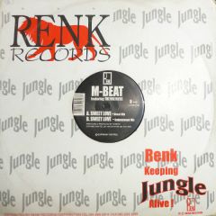 M Beat - M Beat - Sweet Love - Renk Records