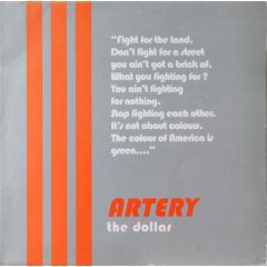 Artery - Artery - The Dollar - Wall Of Sound