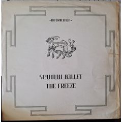 Spandau Ballet  - Spandau Ballet  - The Freeze - Chrysalis