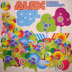 Alex Dolby - Alex Dolby - Psiko Garden (Remixes) - Mantra Vibes