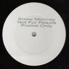 Snow Monkeys - Snow Monkeys - Reachin - White
