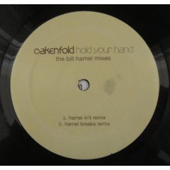 Paul Oakenfold - Paul Oakenfold - Hold Your Hand (Remixes) - X