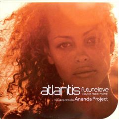 Atlantis Ft Naomi Nsombi - Atlantis Ft Naomi Nsombi - Future Love - Giant Step