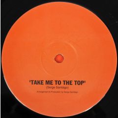 Serge Santiago - Serge Santiago - Pink EP - Santiago