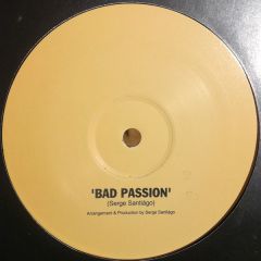 Serge Santiago - Serge Santiago - Gold EP - Santiago