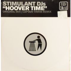 Stimulant DJ's - Stimulant DJ's - Hoovertime - Tidy Trax