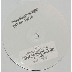Mad8 - Mad8 - Deep Sleepless Night (Dino Lenny Remix) - Mad8