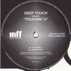 Deep Touch - Deep Touch - Touchin' U - MFF