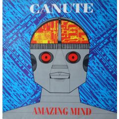 Canute - Canute - Amazing Mind - EMI