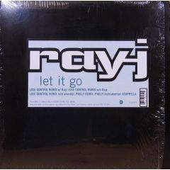 Ray J - Ray J - Let It Go - Eastwest