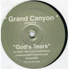 Grand Canyon - Grand Canyon - God's Tears - Dream 2