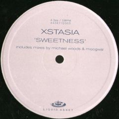 Xstasia - Xstasia - Sweetness - Liquid Asset