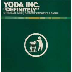 Yoda Inc. - Definitely - Tidy Trax