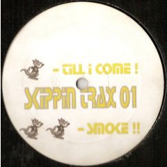 DJ Skippy & L. Harvey - DJ Skippy & L. Harvey - Till I Come ! / Smoke !! - Skippin Trax
