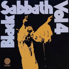 Black Sabbath - Black Sabbath - Vol 4 - Sanctuary