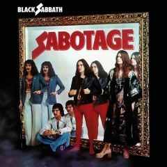 Black Sabbath - Black Sabbath - Sabotage - Sanctuary