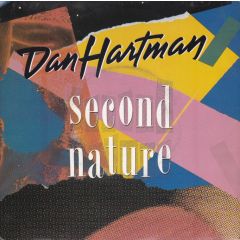 Dan Hartman - Dan Hartman - Second Nature - MCA