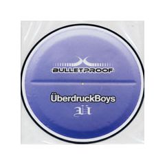 ÜBerdruck Boys - ÜBerdruck Boys - Blue Pill - Bulletproof Records