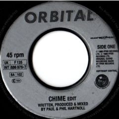 Orbital - Orbital - Chime - Ffrr