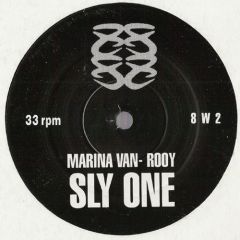 Marina Van Rooy - Marina Van Rooy - Sly One - Eight Records