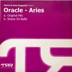 Oracle - Oracle - Aries - Trance Revolution