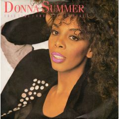 Donna Summer - Donna Summer - This Time I Know It's For Real - Warner Bros