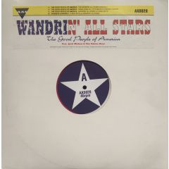 Wandrin' All Stars - Wandrin' All Stars - The Good People Of America - Artists Against Success