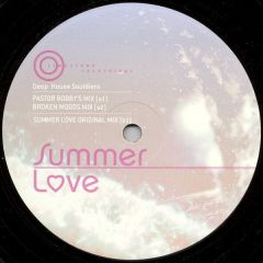 Deep House Souldiers - Deep House Souldiers - Summer Love - Limestone Recordings